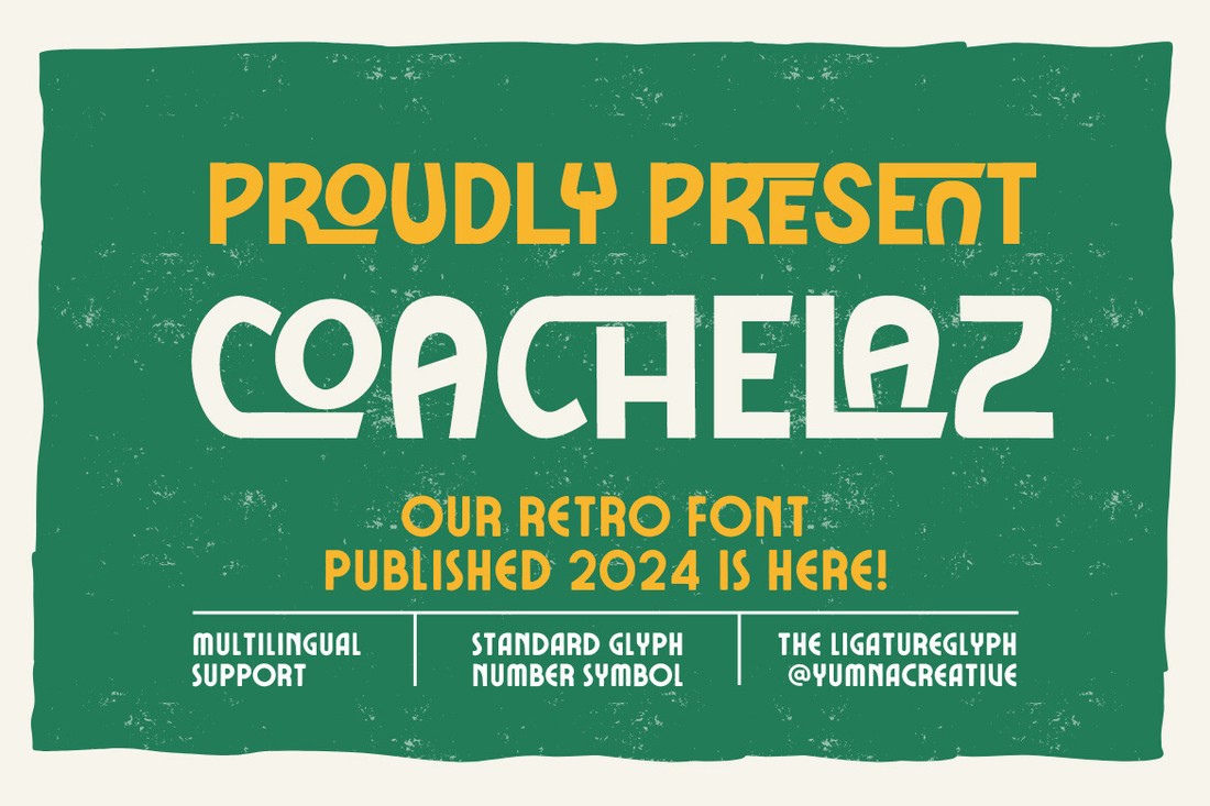 Font Coachelaz