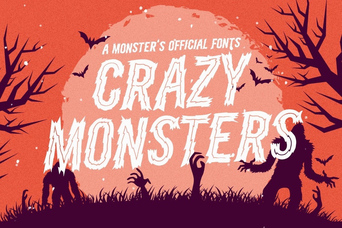 Crazy Monsters