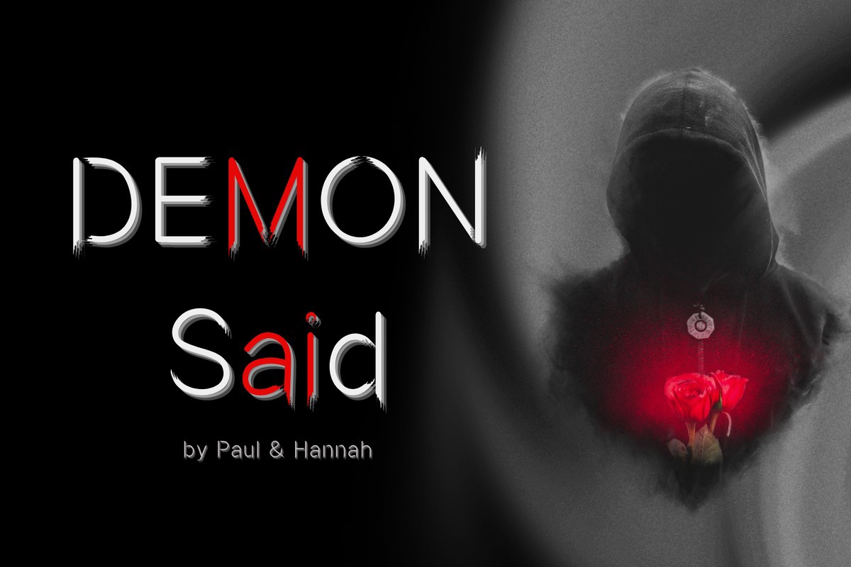 Font Demon Said