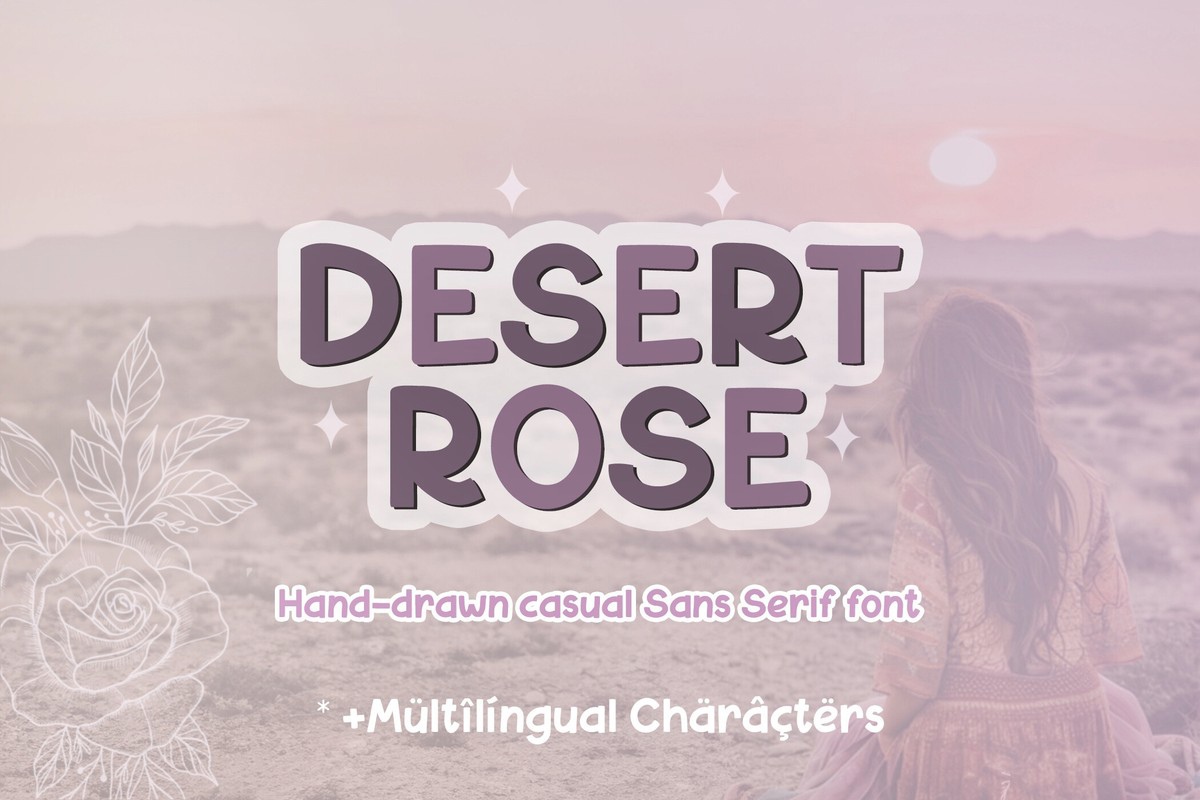 Desert Rose
