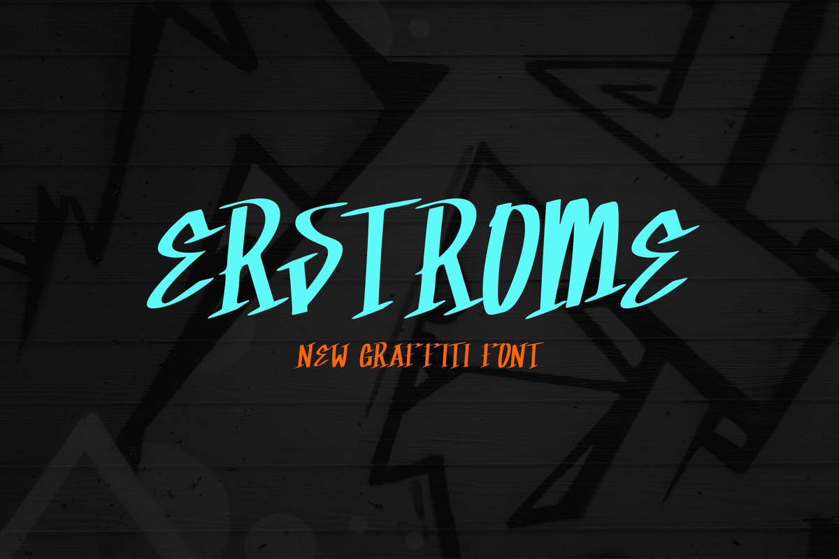 Font Erstrome