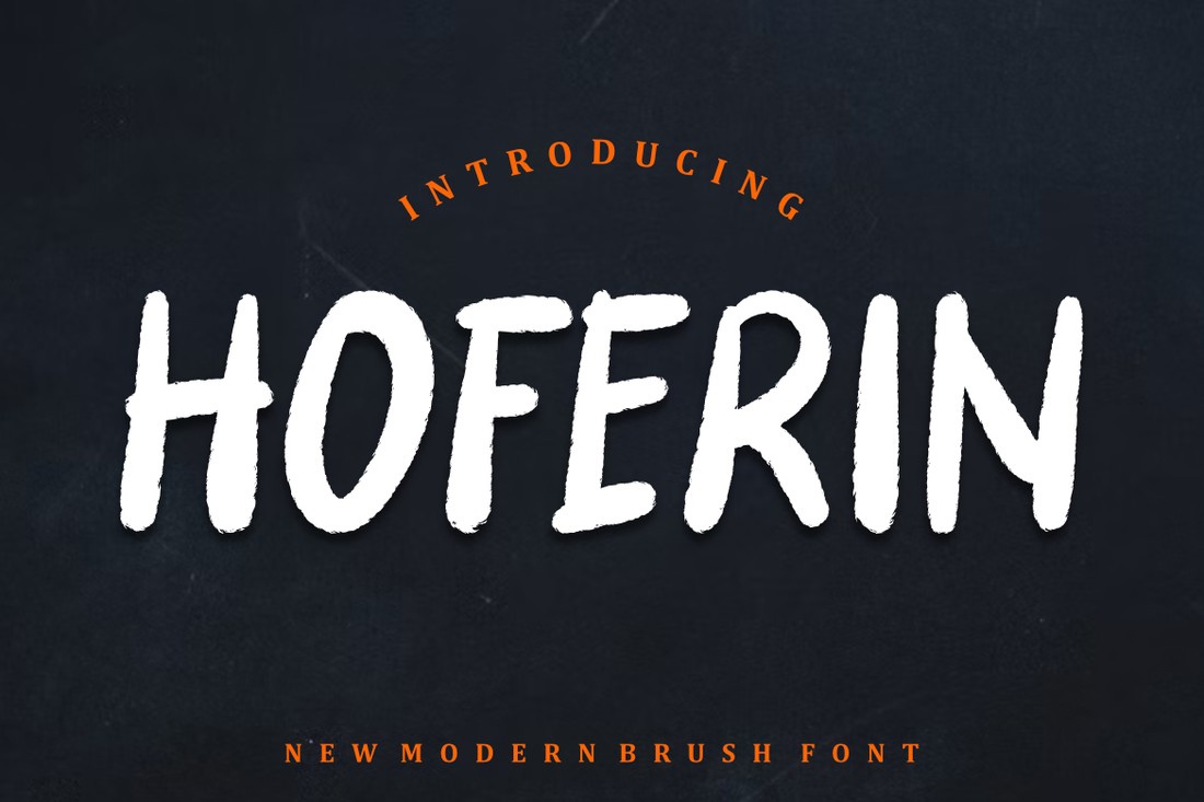 Font Hoferin