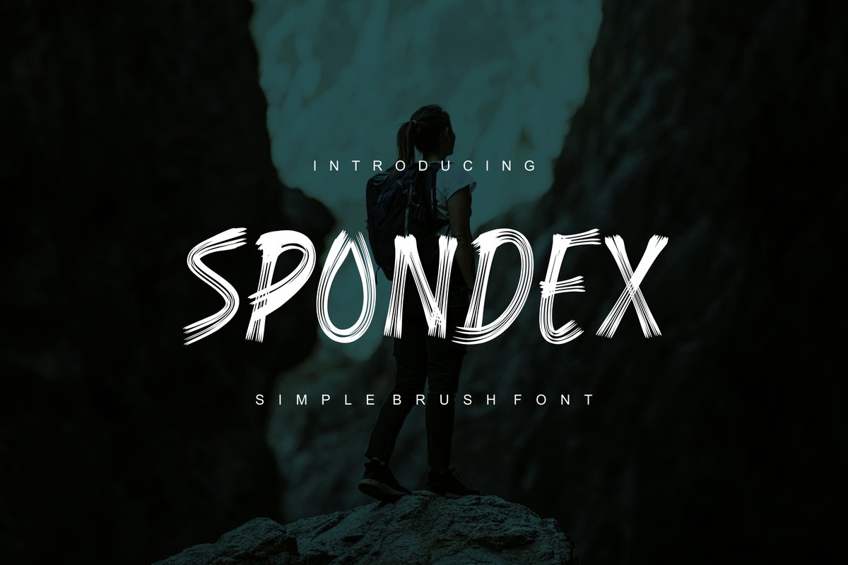 Font Spondex