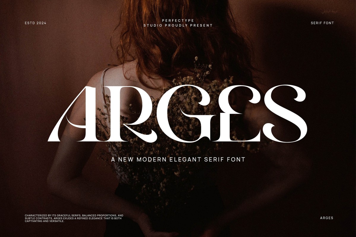 Font Agres