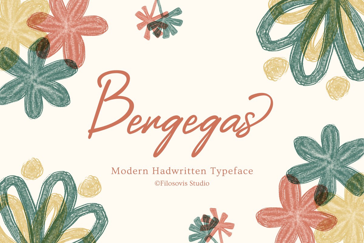 Font Bergegas